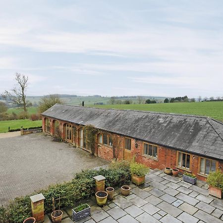 Church StoweThe Stables At Weedon Hill Farm别墅 外观 照片